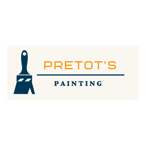 Pretots Painting logo